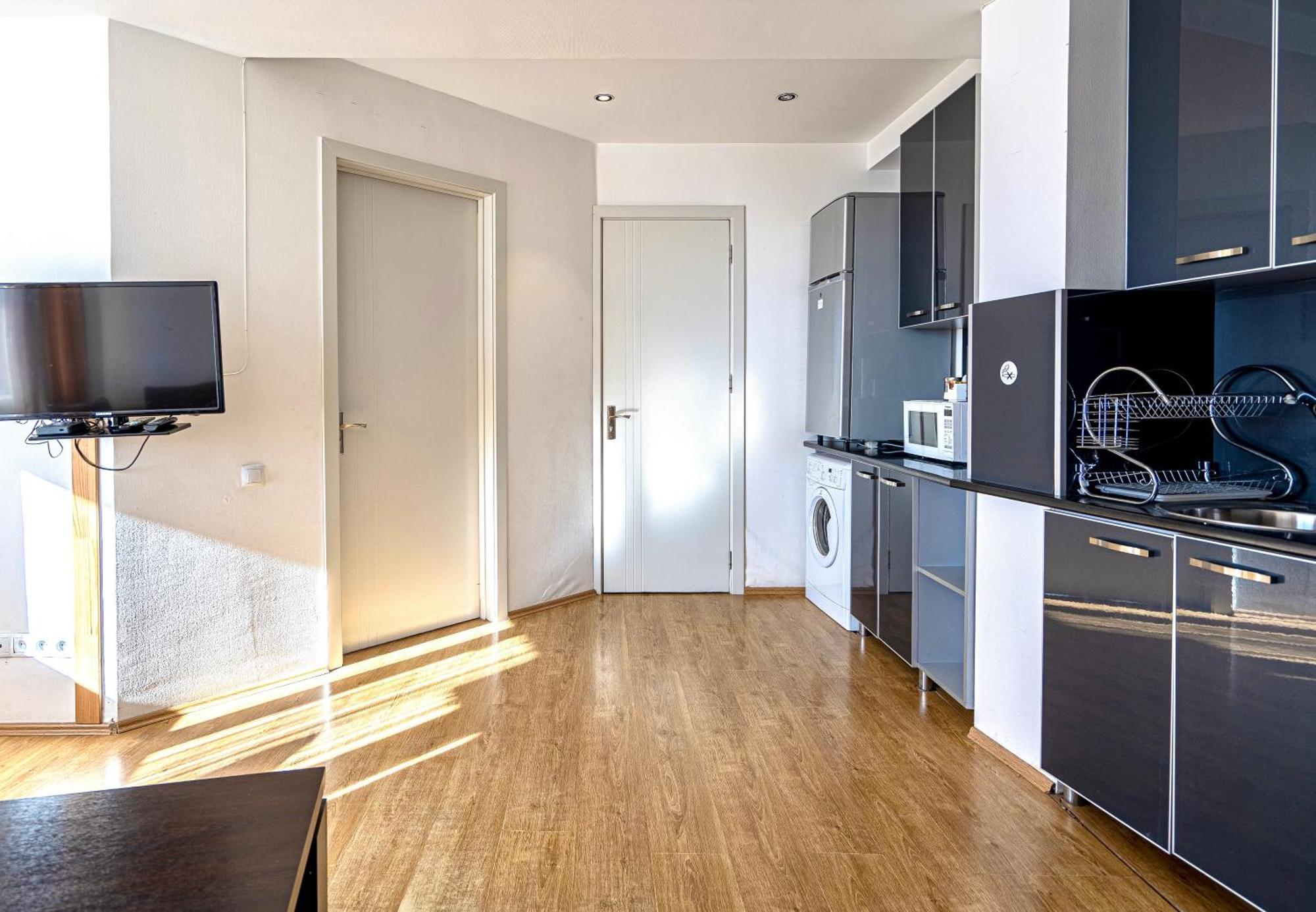 3-Room Apartment Nft Gudauri Penta 301 Exterior photo