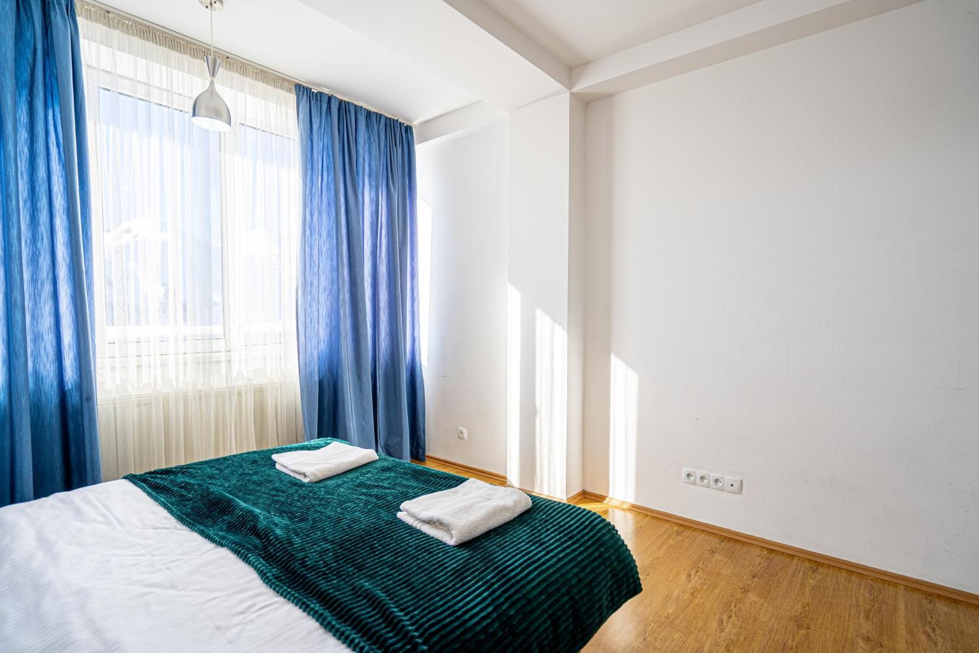 3-Room Apartment Nft Gudauri Penta 301 Exterior photo