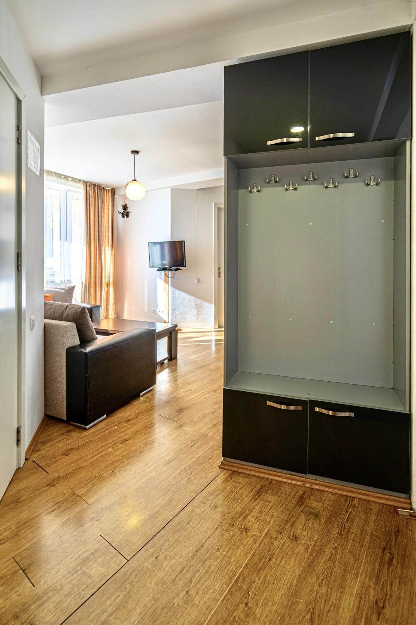 3-Room Apartment Nft Gudauri Penta 301 Exterior photo