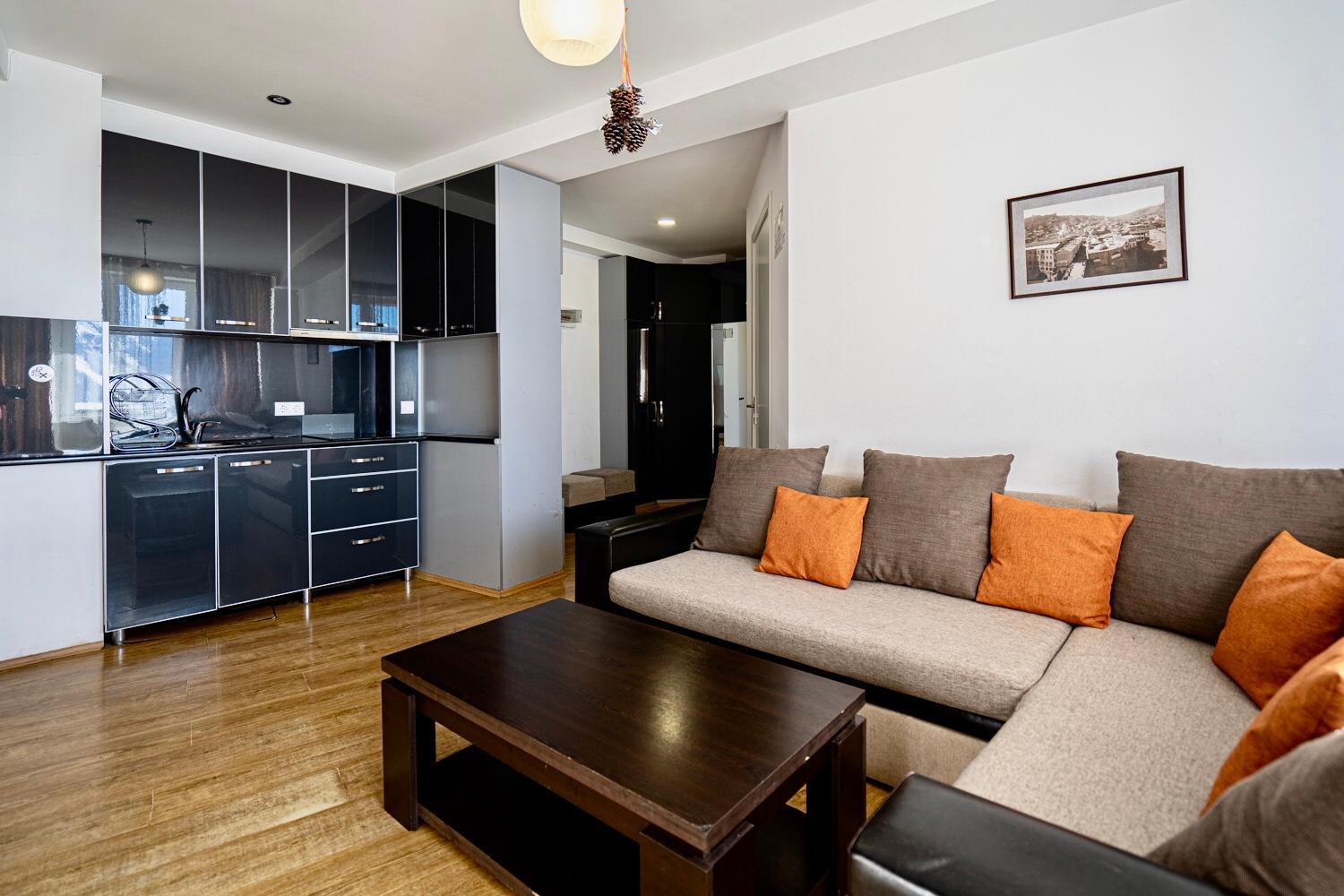 3-Room Apartment Nft Gudauri Penta 301 Exterior photo